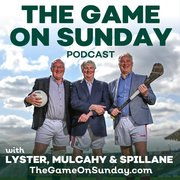 The Game on Sunday Podcast