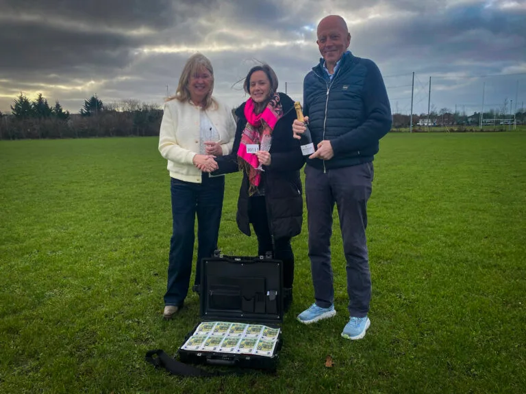 100 Grand Winner